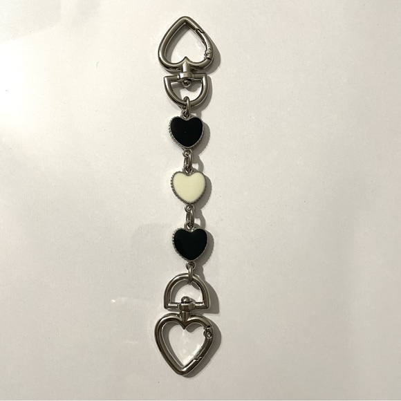 Coach Nolita 19 With Heart Bolt Print + Strap Extender - Picture 10 of 16